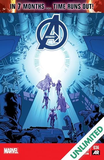 Avengers (2012-2015) #36